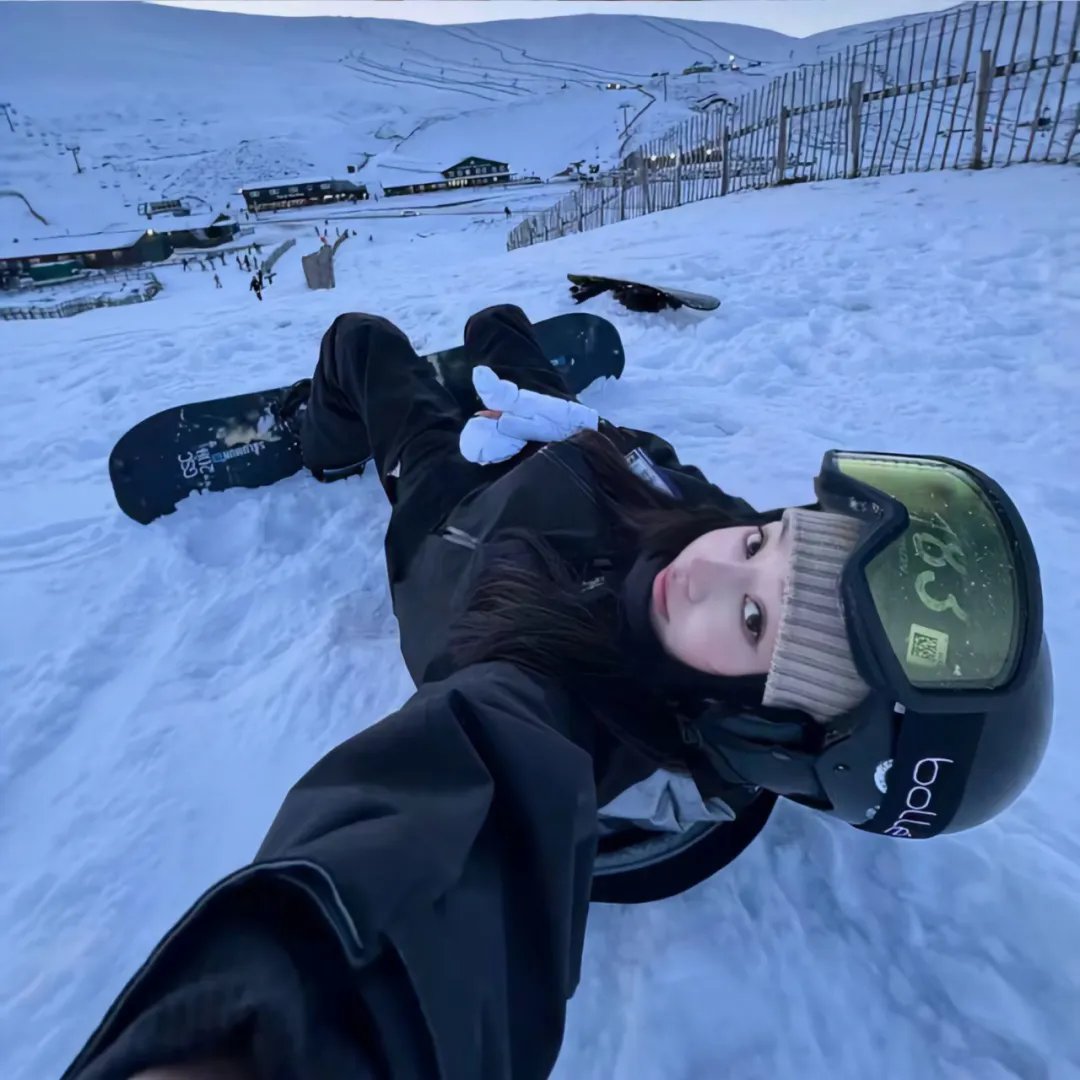 这美女师傅靠谱，有事真让我上